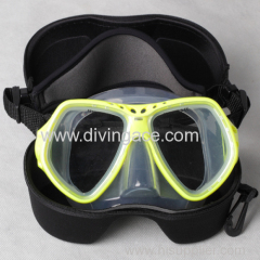 Protection safety swimming diving mask