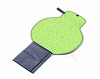 Green Portable and Foldable Baby Diaper Changing Pad