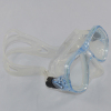 Newest design silicone swimming goggle/diving mask