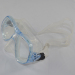 Newest design silicone swimming goggle/diving mask