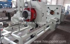 20-1600mm PE Pipe Extrusion Line
