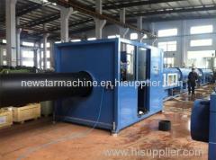 20-1600mm PE Pipe Extrusion Line