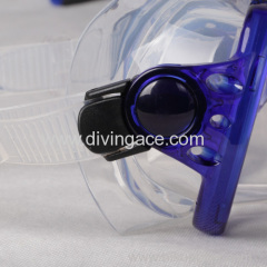 Price cheap wholesale silicone diving mask