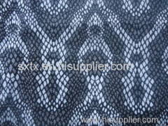 jacquard fabric of the clothes