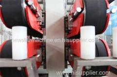 20-63mm PE Double Pipe Production Line