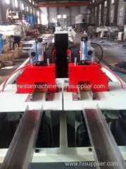 20-63mm PVC Double Pipe Extrusion Line