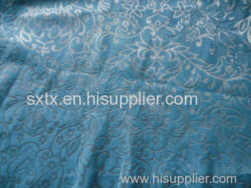 jacquard fabric of the clothes