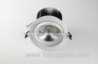 IP50 Cold White 6500K Recessed LED Ceiling Lights / Downlight 20W RA80 AC85 - 265v