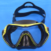 2014 Professional silicone rubber diving mask