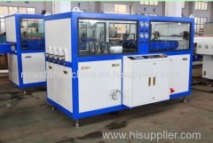 16-40mm PVC Four Pipe Extrusion Line
