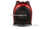 Household 240v 1800w Red PTC Fan Heater Overheating Protect