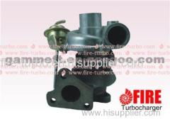 Turbocharger Isuzu 860004 VIAL