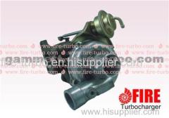 High Quality Isuzu Turbocharger VB110094 8943100780 VE110094