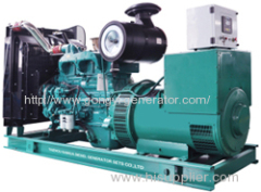 8kw Open Type Diesel Generator for Sale