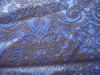 jacquard fabric of the clothes