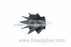 Silica Sol alloy steel Investment casting , Impeller Precision lost wax process