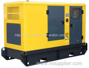 600kw Silent Type Diesel Power Generator
