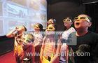 Fashionable 4d movie theater , NEC / Panasonic Projector Personalized Home Theater
