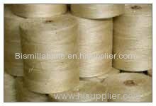 The raw jute Fiber & Jute Yarn