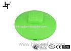Green Safety Outdoor Lamp Foot Switch With Remote Control , CE CQC ROHS