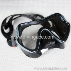 New ACE style Diving mask