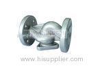 Valve Casting with lost wax Investment Casting process for Valve Body
