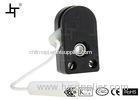 2A 250V KEMA CE CQC ROHS Pull Cord Switch For Indoor LED Lighting