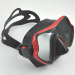 Glass lens diving mask diving equipment