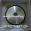 resin bonded diamond grinding wheel for tungsten carbide