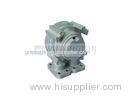 Duplex 1.4517 Stainless steel investment casting silica sol process PED service