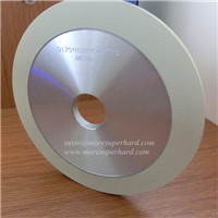 vitrified bonded diamond grinding wheel for tungsten carbide