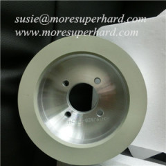 vitrified diamond grinding wheel for PCD cutting tools