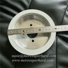 vitrified diamond grinding wheel for PCD cutting tools