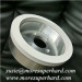 vitrified diamond grinding wheel for PCBN, tungsten carbide tools