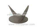 CF8M / AISI316 stainless steel casting Impeller Investment Castings