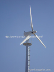 20kw Wind Turbine Generator