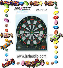Professional Electronic Dartboard With Dart Tips