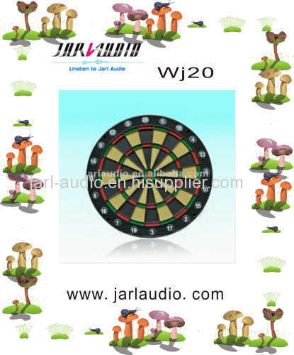 Safe Electronic Dart Boards