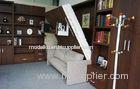 Multifunctional Innovative Foldable Double Wall Bed With Sofa