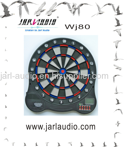 Fashion Professional LCD Electronic dartboard