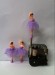 Dancing Ballerina Figurine Wind up Music Box Parts