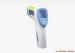 Handheld Digital Infrared Thermometer For Body Temperature , White Color