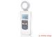 Small Lux Light Meter , Pocket Light Meter / Instrument Bluetooth Output