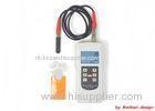 Aluminium / Chrome Coating Thickness Gauge , Paint Thickness Measurement Equipment