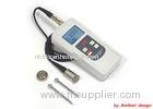 Mechanical Handheld Vibration Tester ISO 2954 , 3 Parameters Display