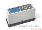 Portable Paint Gloss Meter For Packaging Materials , 20 60 85 Multi-angle