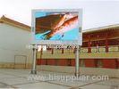 Custom RGB Flat Panel Video Outdoor Led Screens