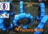 Industrial Concentric Lug Butterfly Valve with Cast Iron , Ductile Iron , Bronze