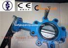 OEM Manual / Worm Gear operated Butterfly Valve Wafer and Lug Type API 609 / EN593 2