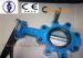 OEM Manual / Worm Gear operated Butterfly Valve Wafer and Lug Type API 609 / EN593 2" - 24"